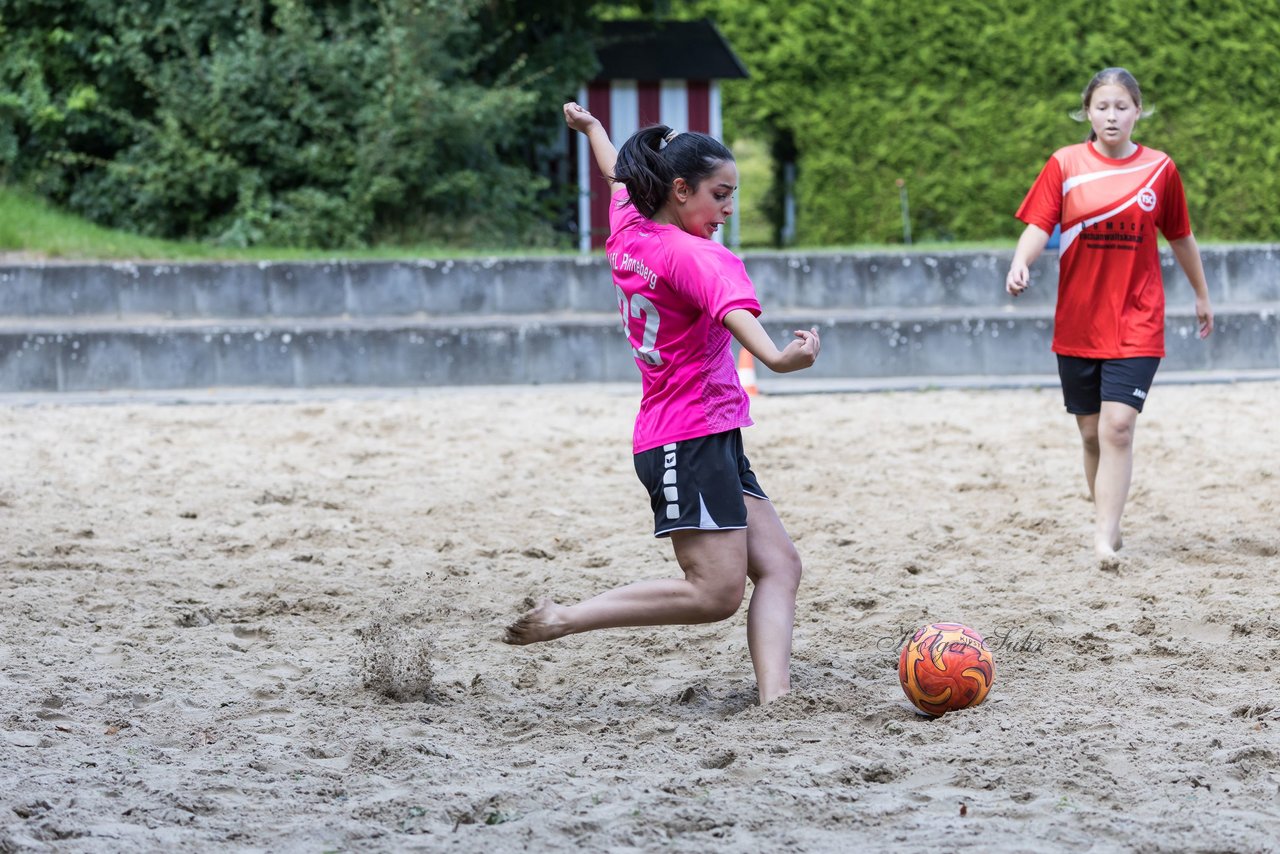 Bild 126 - wBJ/wCJ Beachsoccer Cup